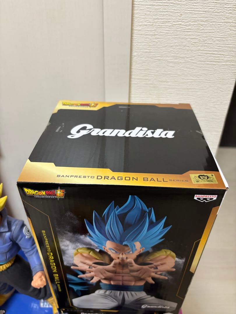 ドラゴンボール一番くじ孫悟空☆Grandista☆MATCHMAKERS14点☆