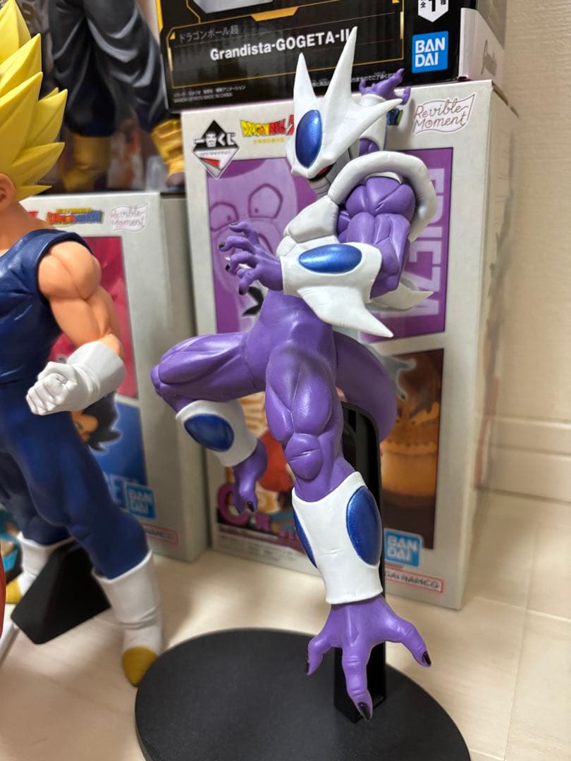 ドラゴンボール一番くじ孫悟空☆Grandista☆MATCHMAKERS14点☆