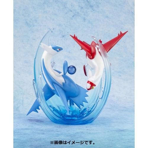❤新品・未開封❤ ラティアス ラティオス フィギュア ポケモンセンター