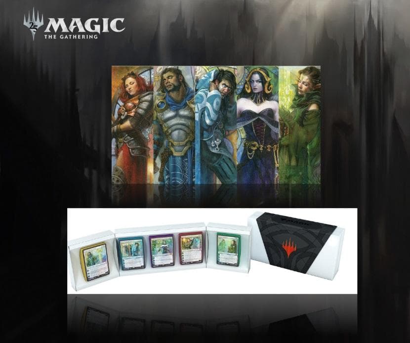 【期間限定値下げ】25周年 SDCC2018 プレインズウォーカーセット