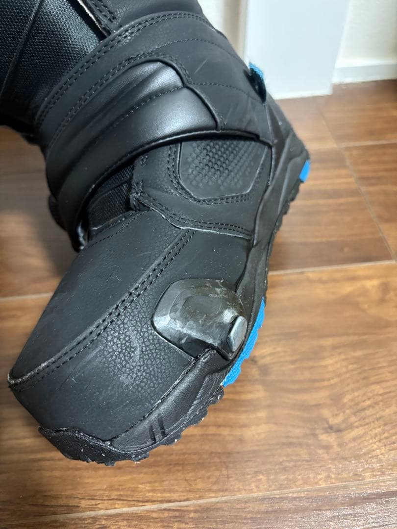 右足FLUX step onステップオン PHOTON WIDE 26.5cm