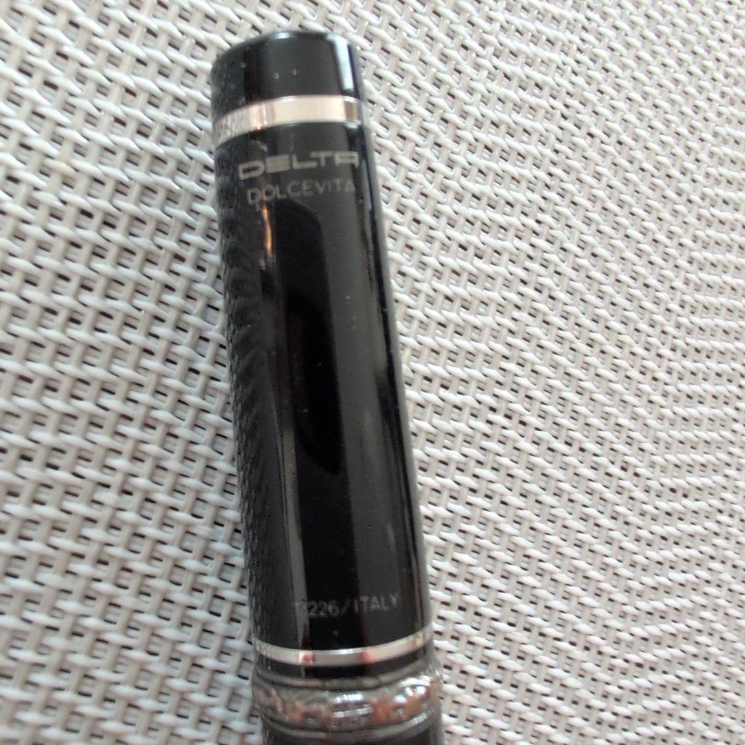 DELTAのボールペン　本体のみ