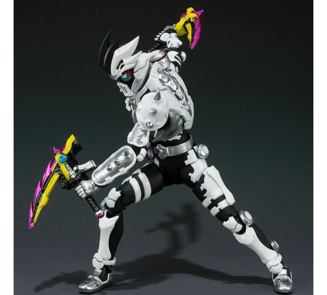 【良品 SH フィギュアーツ】希少レア 仮面ライダーゲンム ゾンビゲーマー