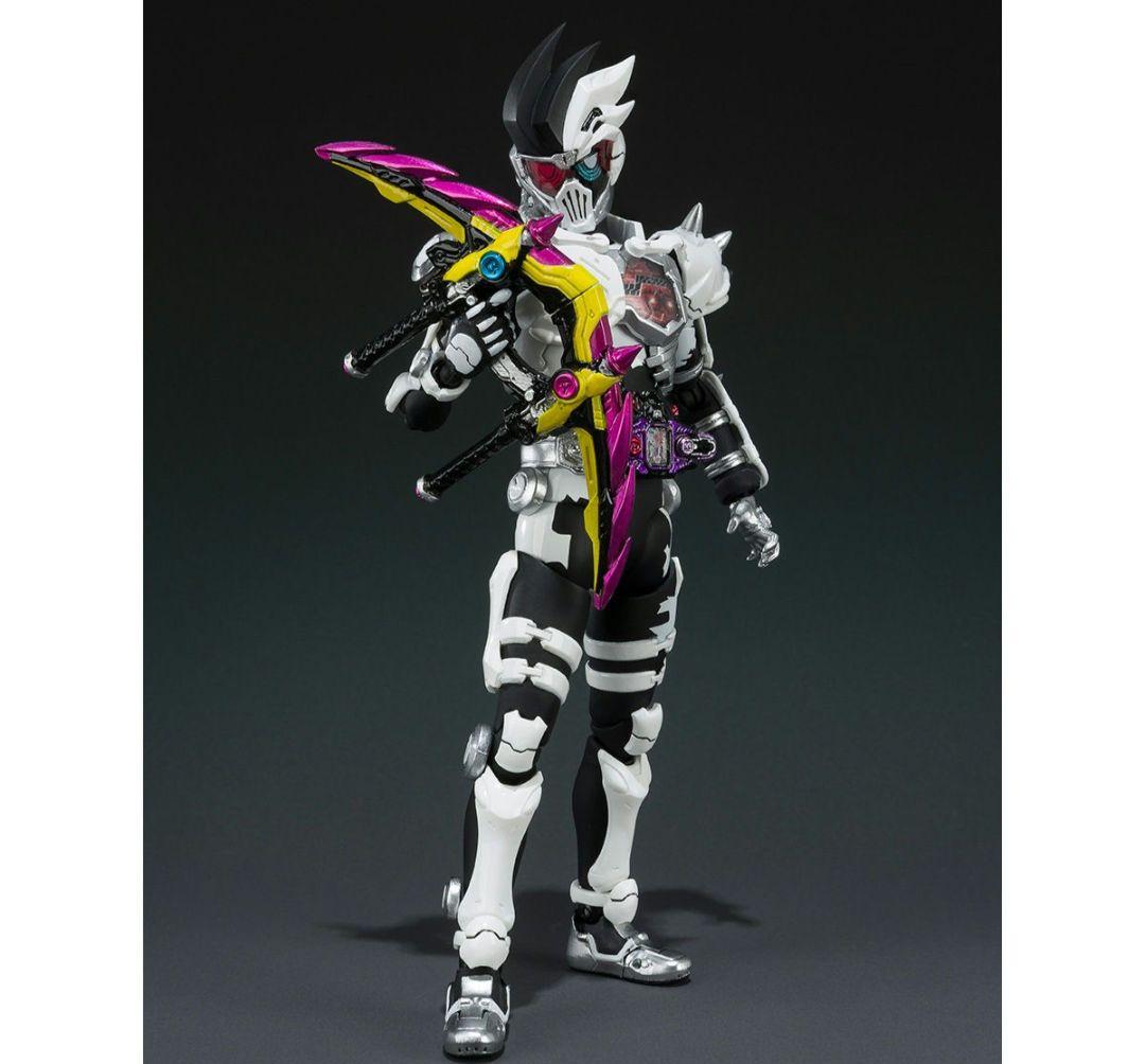 【良品 SH フィギュアーツ】希少レア 仮面ライダーゲンム ゾンビゲーマー