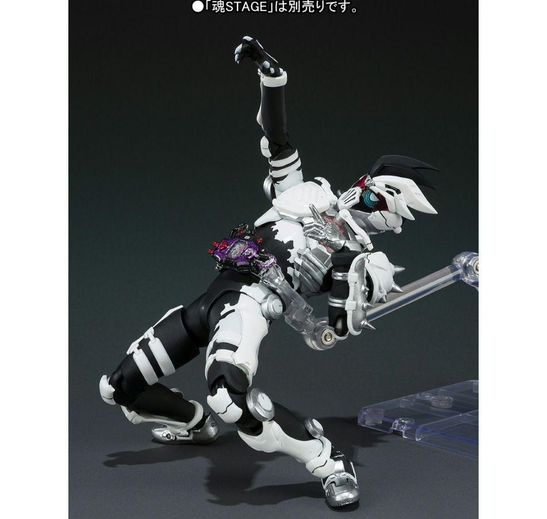【良品 SH フィギュアーツ】希少レア 仮面ライダーゲンム ゾンビゲーマー
