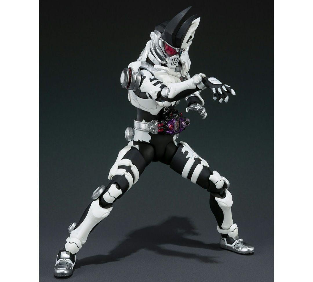 【良品 SH フィギュアーツ】希少レア 仮面ライダーゲンム ゾンビゲーマー