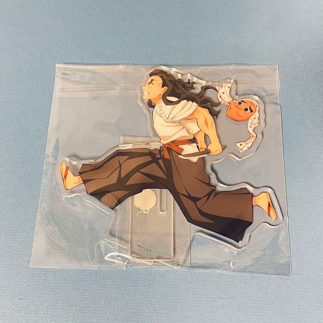 刀鍛冶の里編 ufotable限定特典アクリルスタンド 6個セット