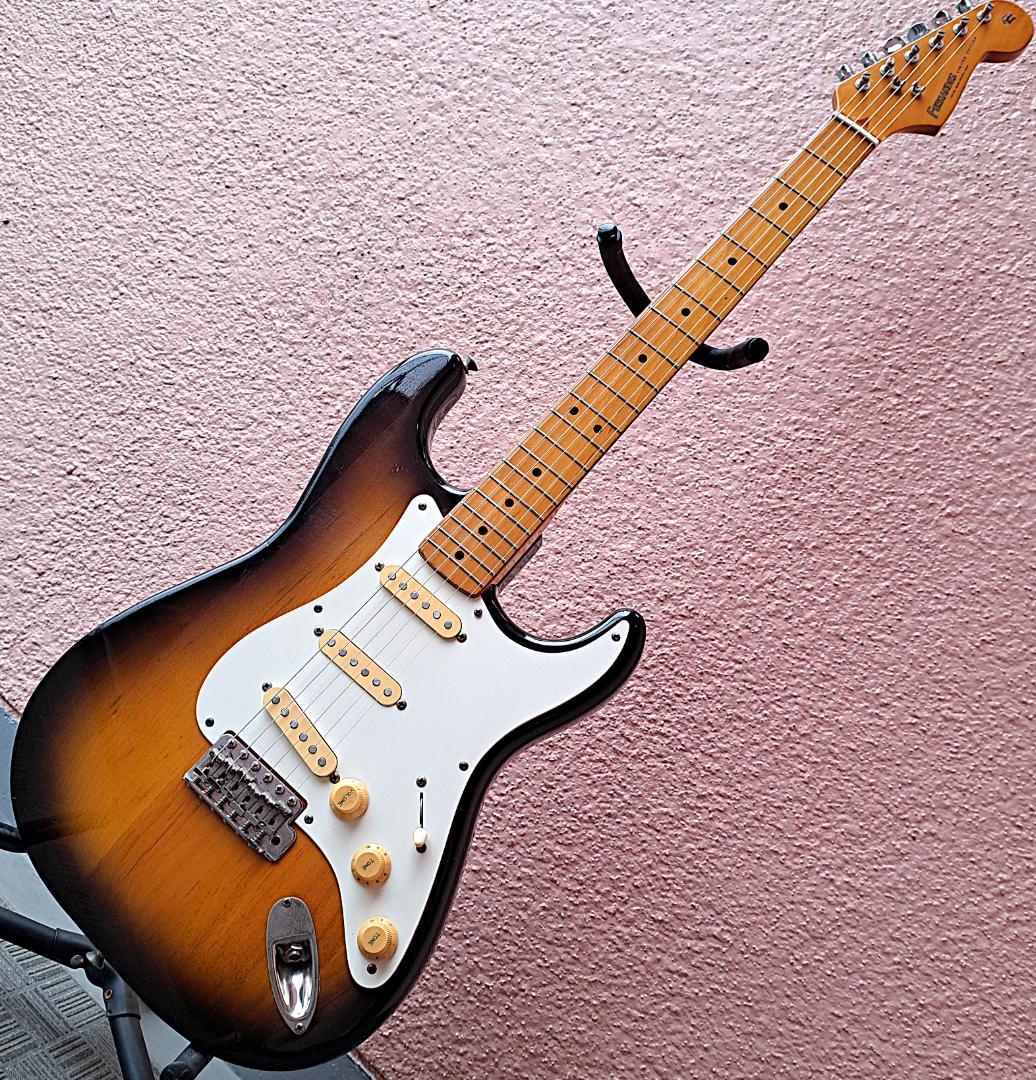 ■FERNANDES RST STRATOCASTER LIMITED ストラト
