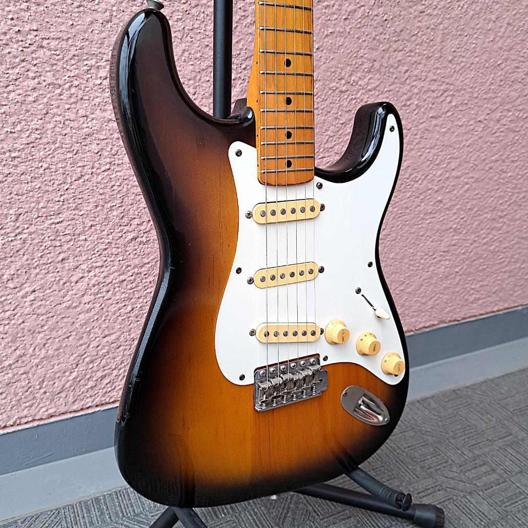 ■FERNANDES RST STRATOCASTER LIMITED ストラト