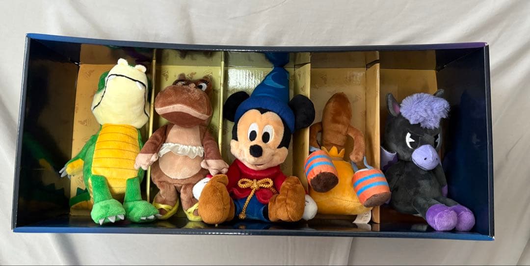 ミッキーマウス ミッキーマウス展 ファンタジア セット売り