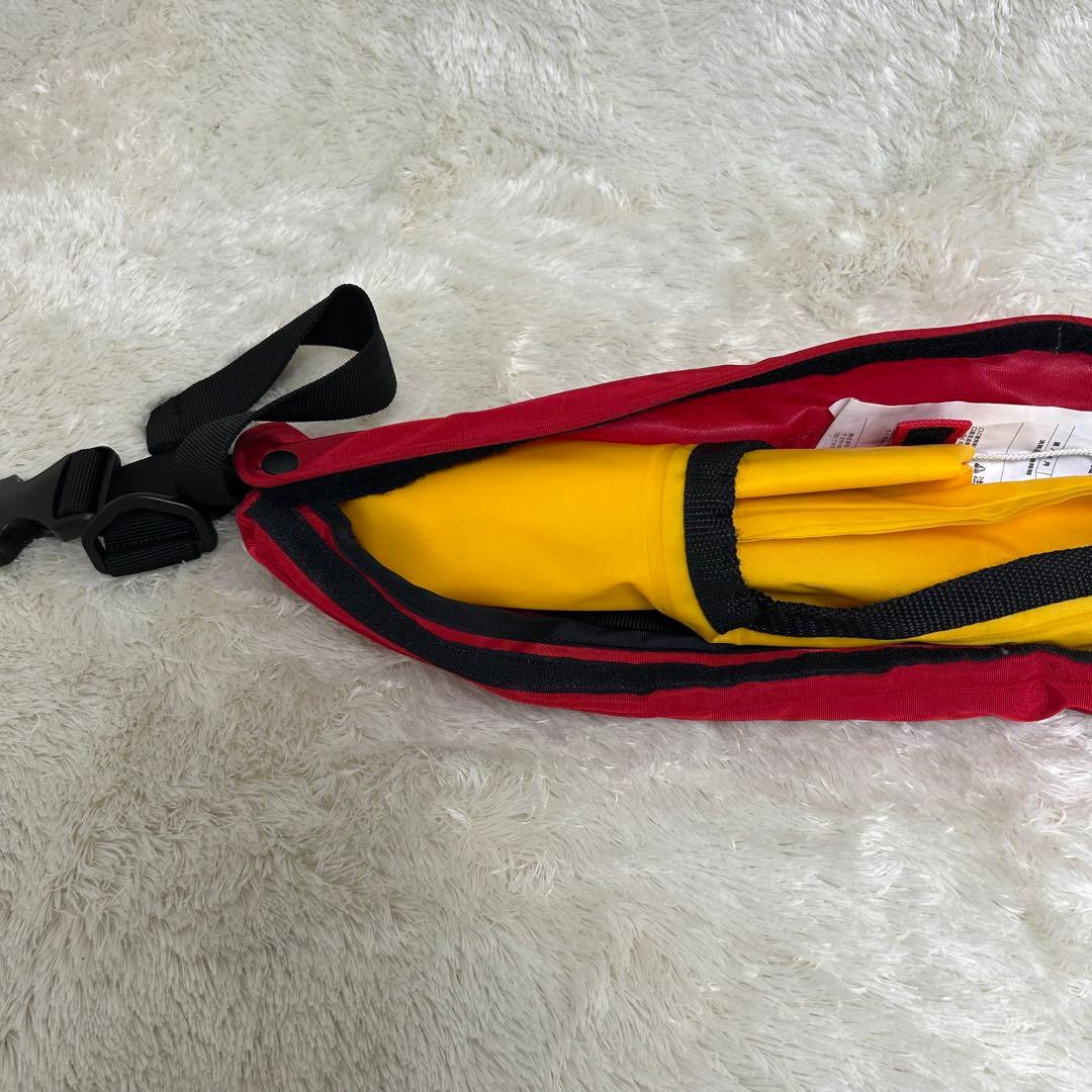 SEAWOLF　シーウルフ　 腰巻ベルトタイプ ライフジャケット　桜マーク有り