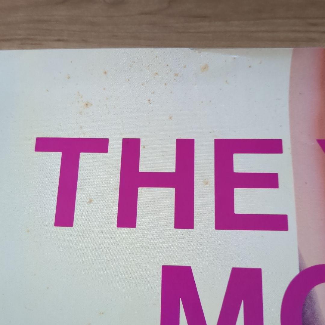 [希少]１９９２年 THE YELLOW MONKEY ポスター デビュー告知