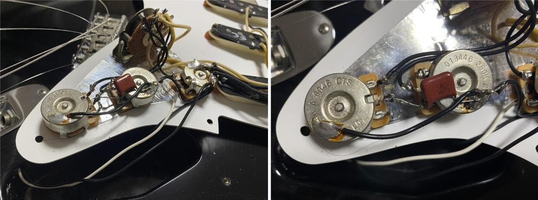 美品 Fender Mexico Classic Series '50s ST