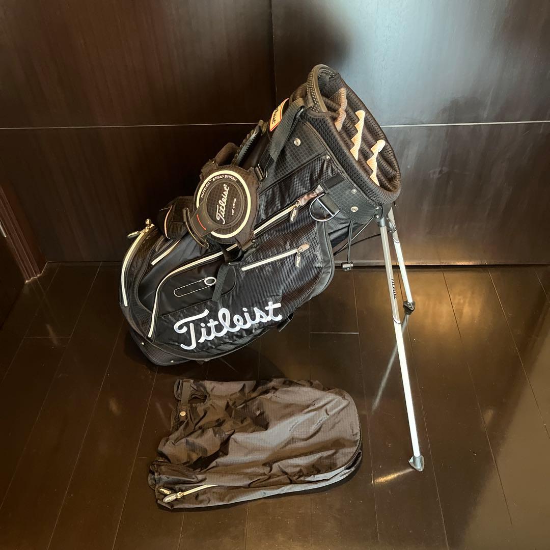 タイトリスト　14分割スタンドキャディーバッグ
