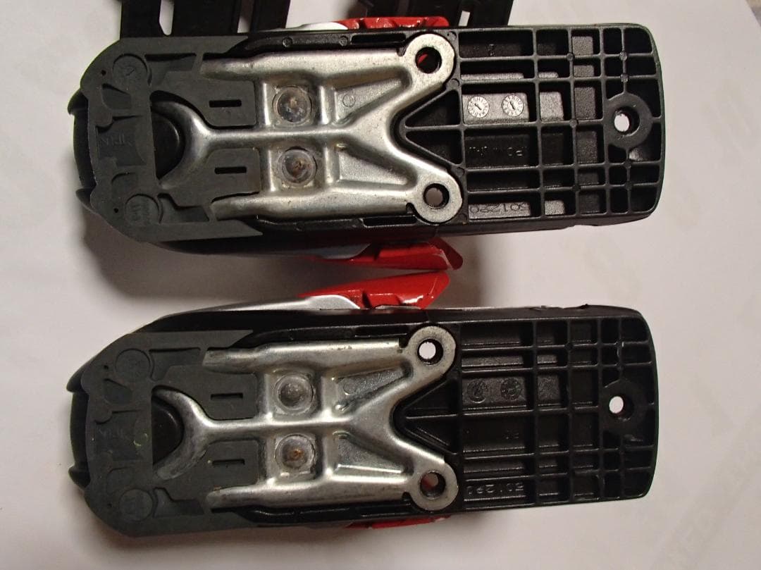 マーカーコンプ１６　Marker Comp 16　ビンディング スキー用