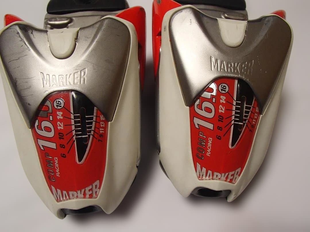 マーカーコンプ１６　Marker Comp 16　ビンディング スキー用