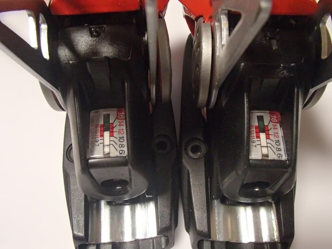 マーカーコンプ１６　Marker Comp 16　ビンディング スキー用