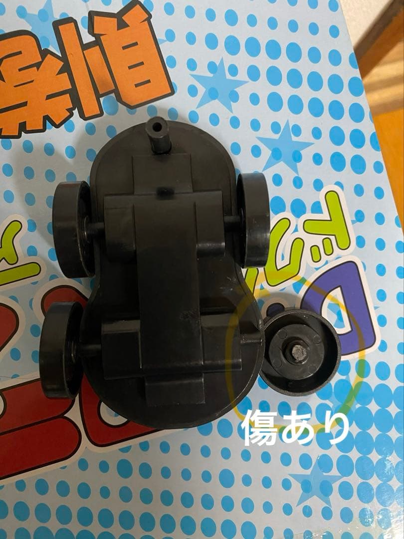 Dr.スランプ アラレちゃん んちゃVer. 高さ 約38cm 傷あり値下げ可能