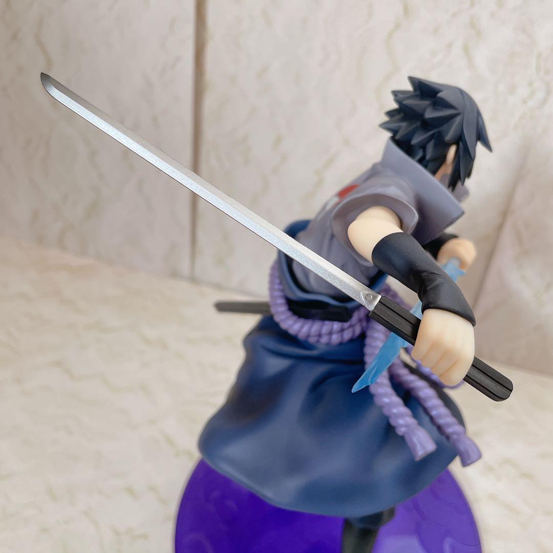 G.E.M.シリーズ NARUTO-疾風伝 うちはサスケ 忍界大戦ver.