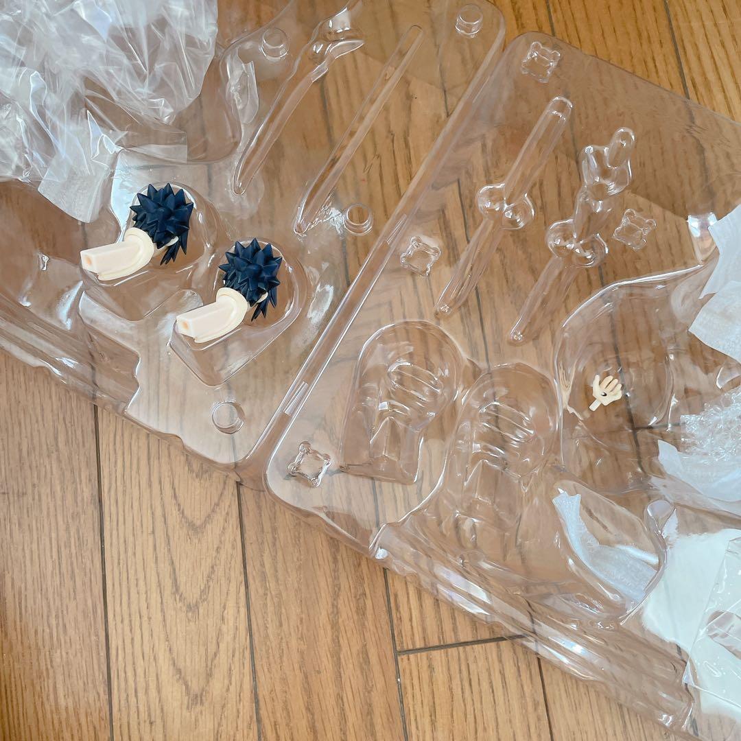 G.E.M.シリーズ NARUTO-疾風伝 うちはサスケ 忍界大戦ver.