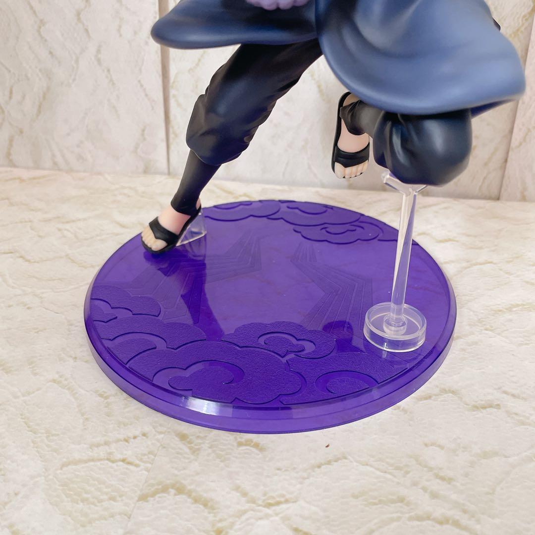 G.E.M.シリーズ NARUTO-疾風伝 うちはサスケ 忍界大戦ver.