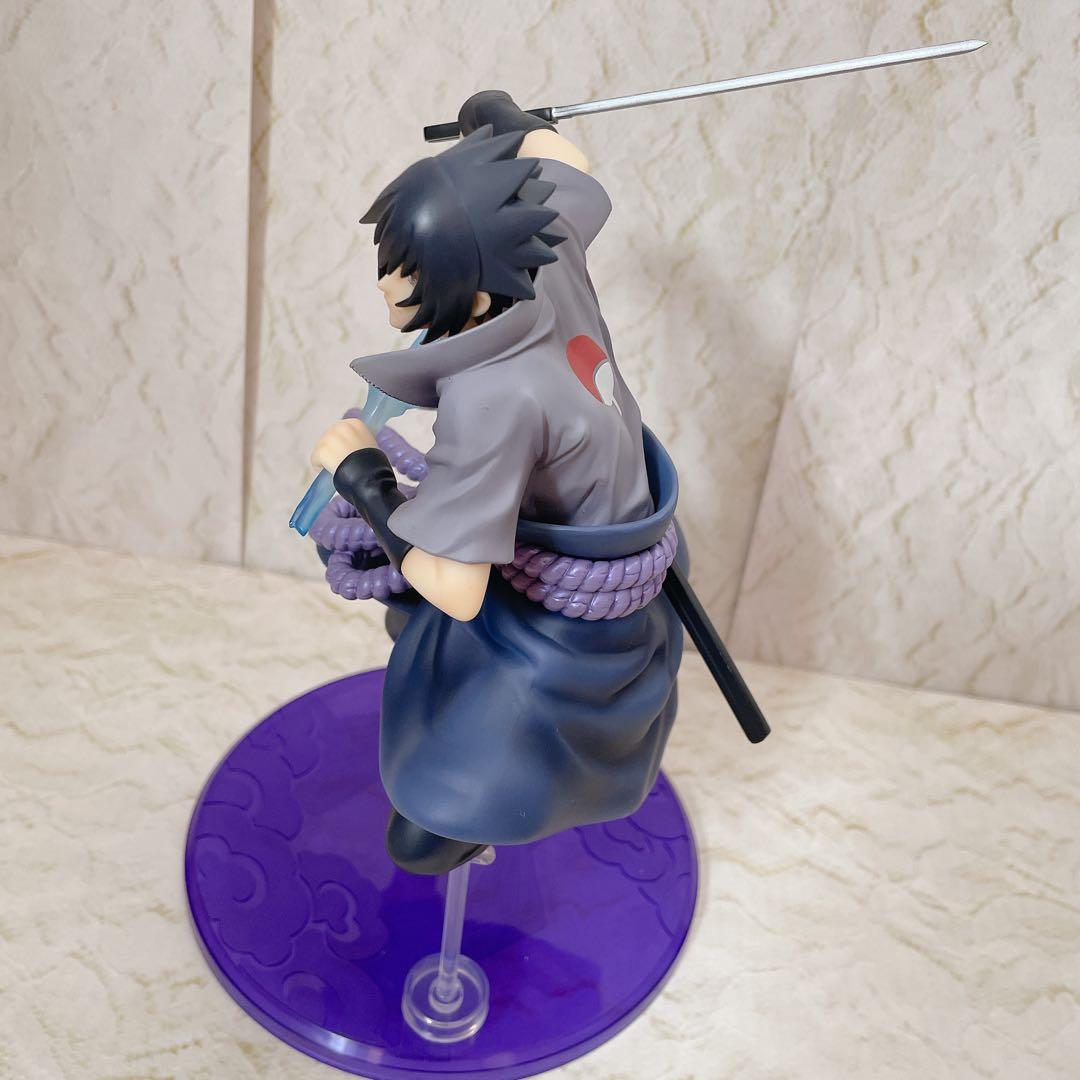 G.E.M.シリーズ NARUTO-疾風伝 うちはサスケ 忍界大戦ver.