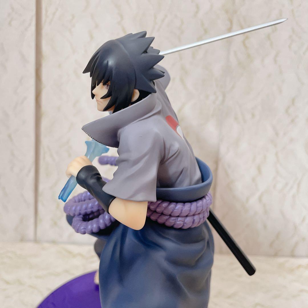 G.E.M.シリーズ NARUTO-疾風伝 うちはサスケ 忍界大戦ver.