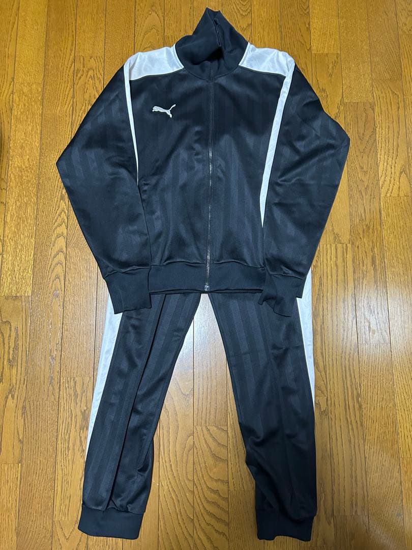 中京大中京　サッカー　ジャージ　プーマ