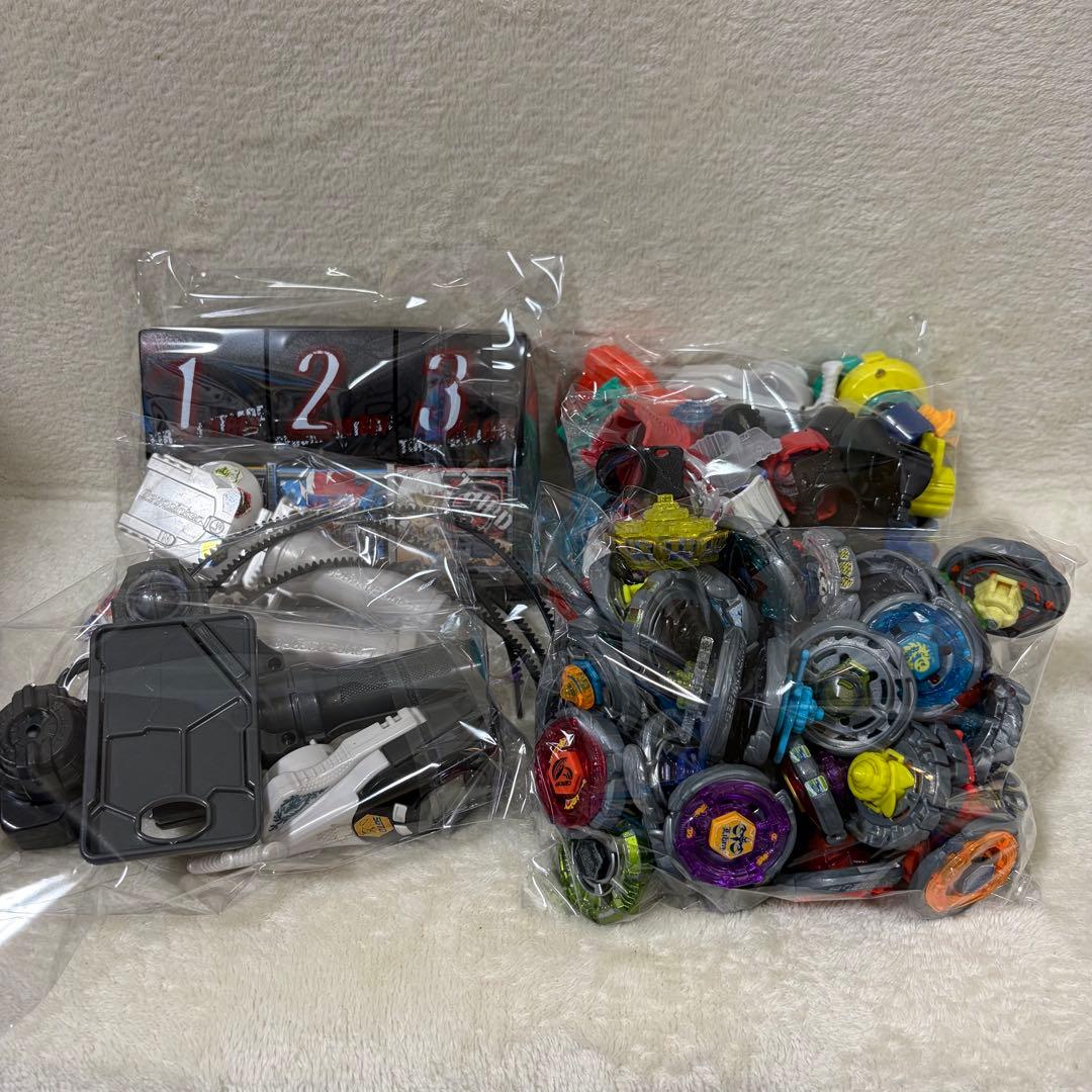 メタルファイトベイブレード まとめ売り 引退品 大量