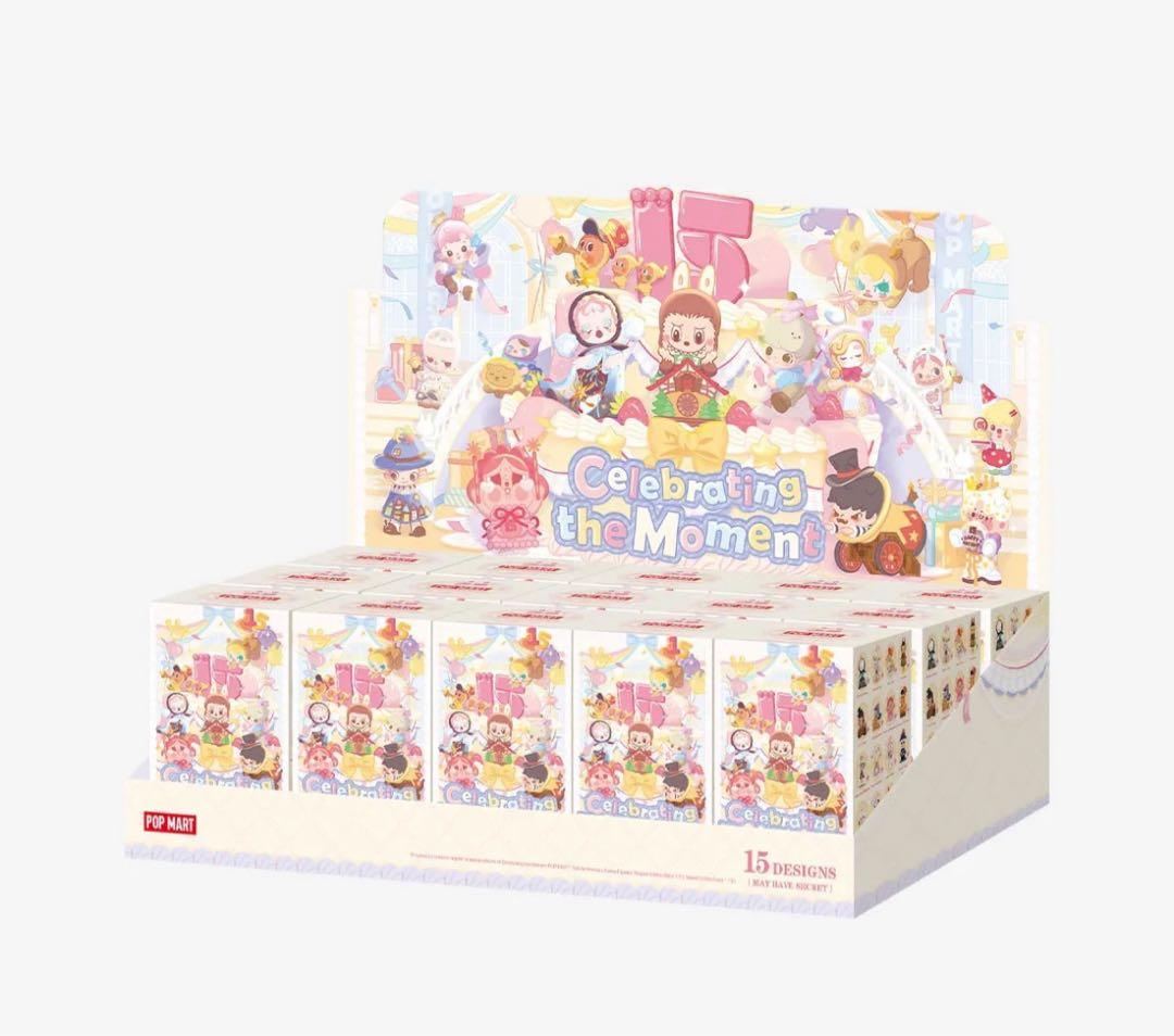 CelebratingPOPMART15th Anniversary 1アソート
