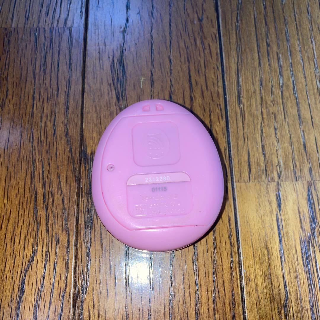 本体のみTAMAGOTCHI 4U + ベビーピンク