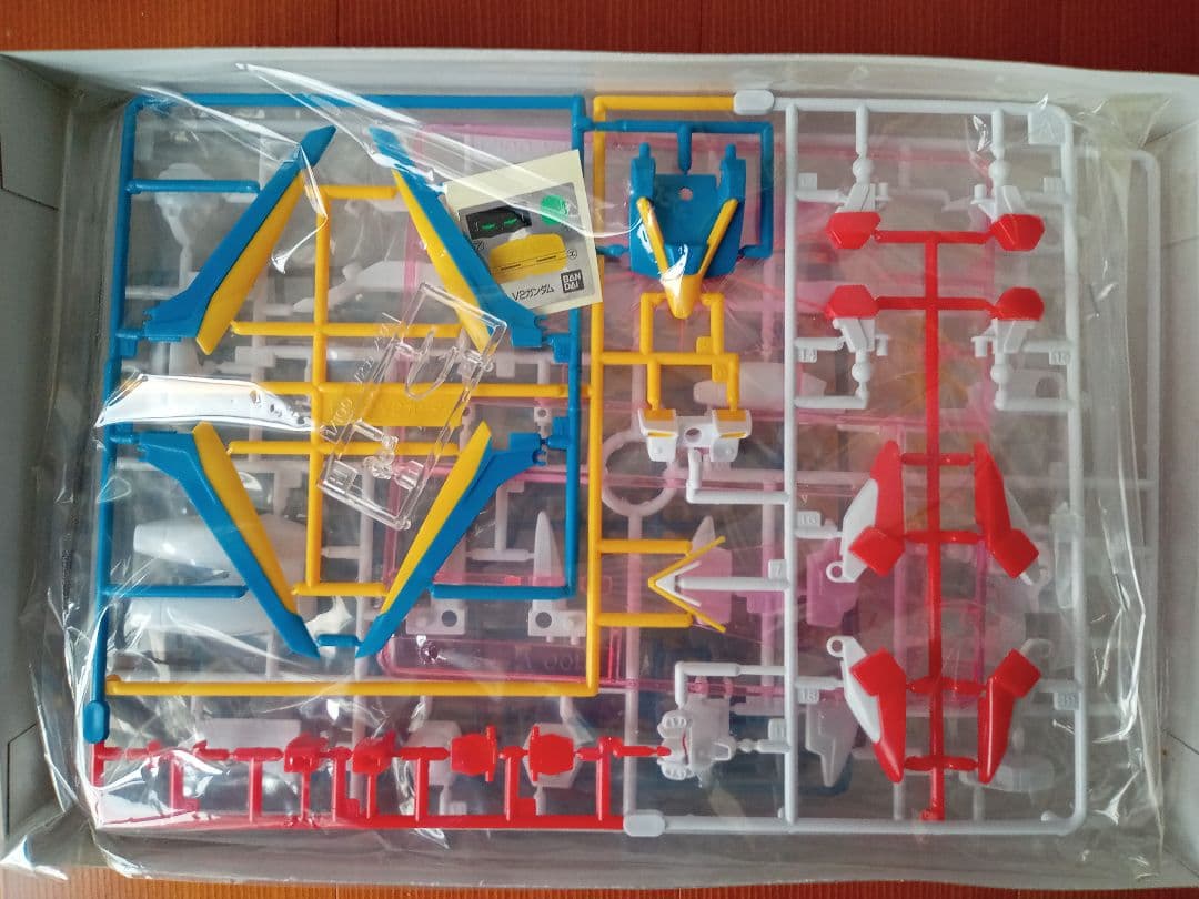 【当時物】HG 1/100 Vガンダム シリーズ ３種セット