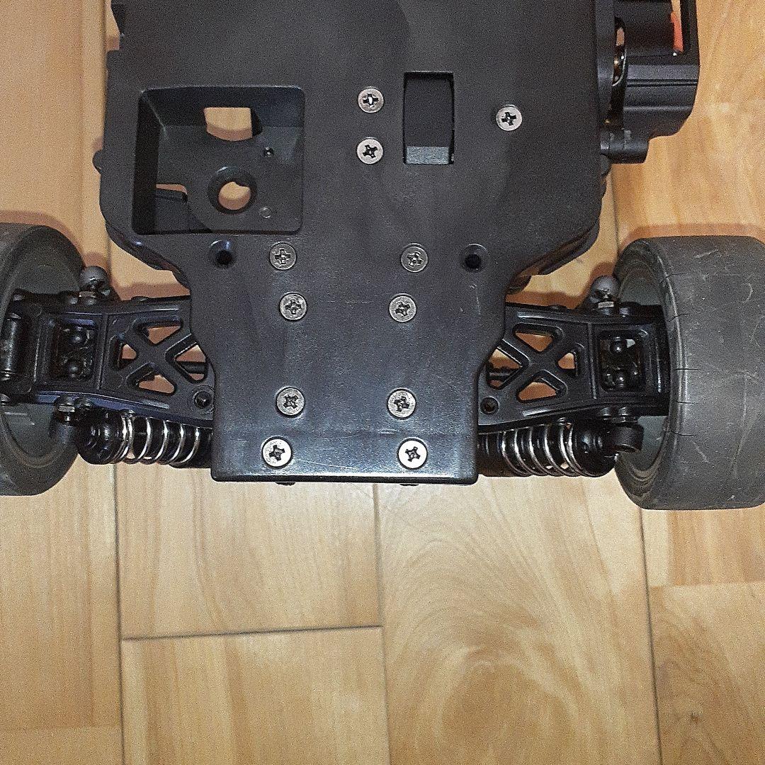 タミヤ　TA05シャーシ　35ボディ