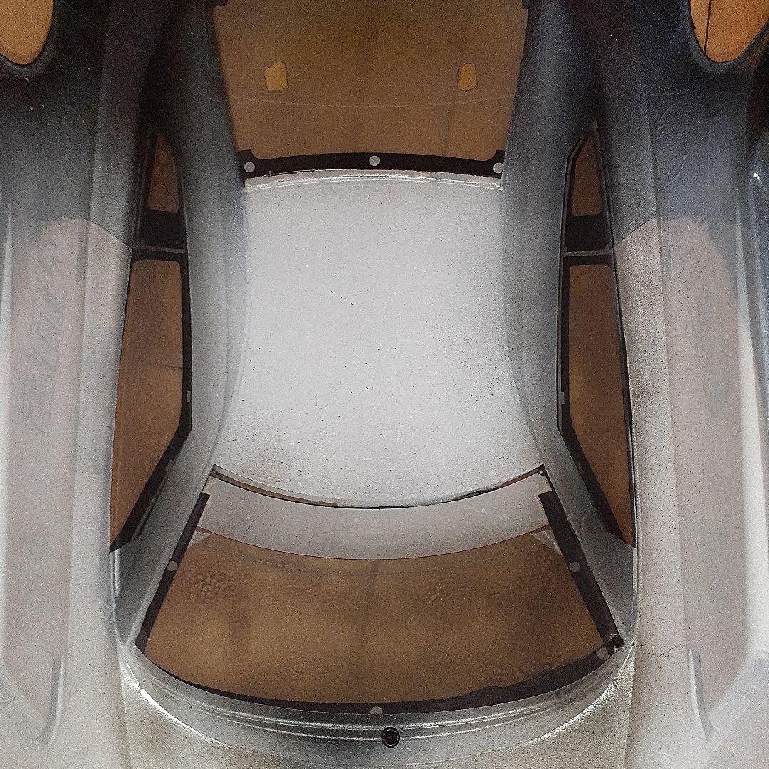 タミヤ　TA05シャーシ　35ボディ