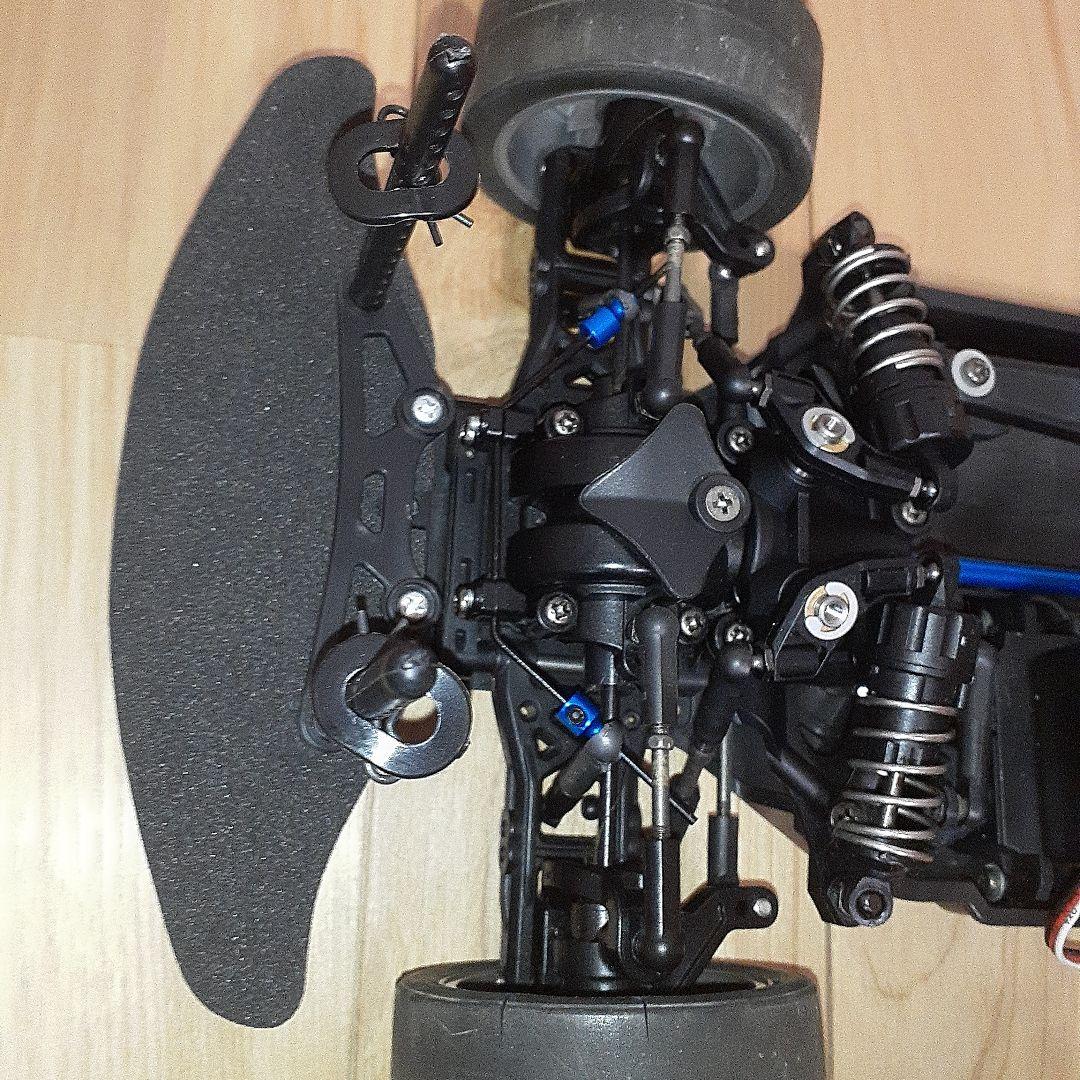 タミヤ　TA05シャーシ　35ボディ