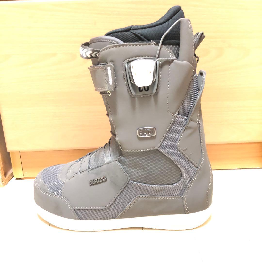 DEELUXE ID 26 cm スノーボードブーツ　クラトリ