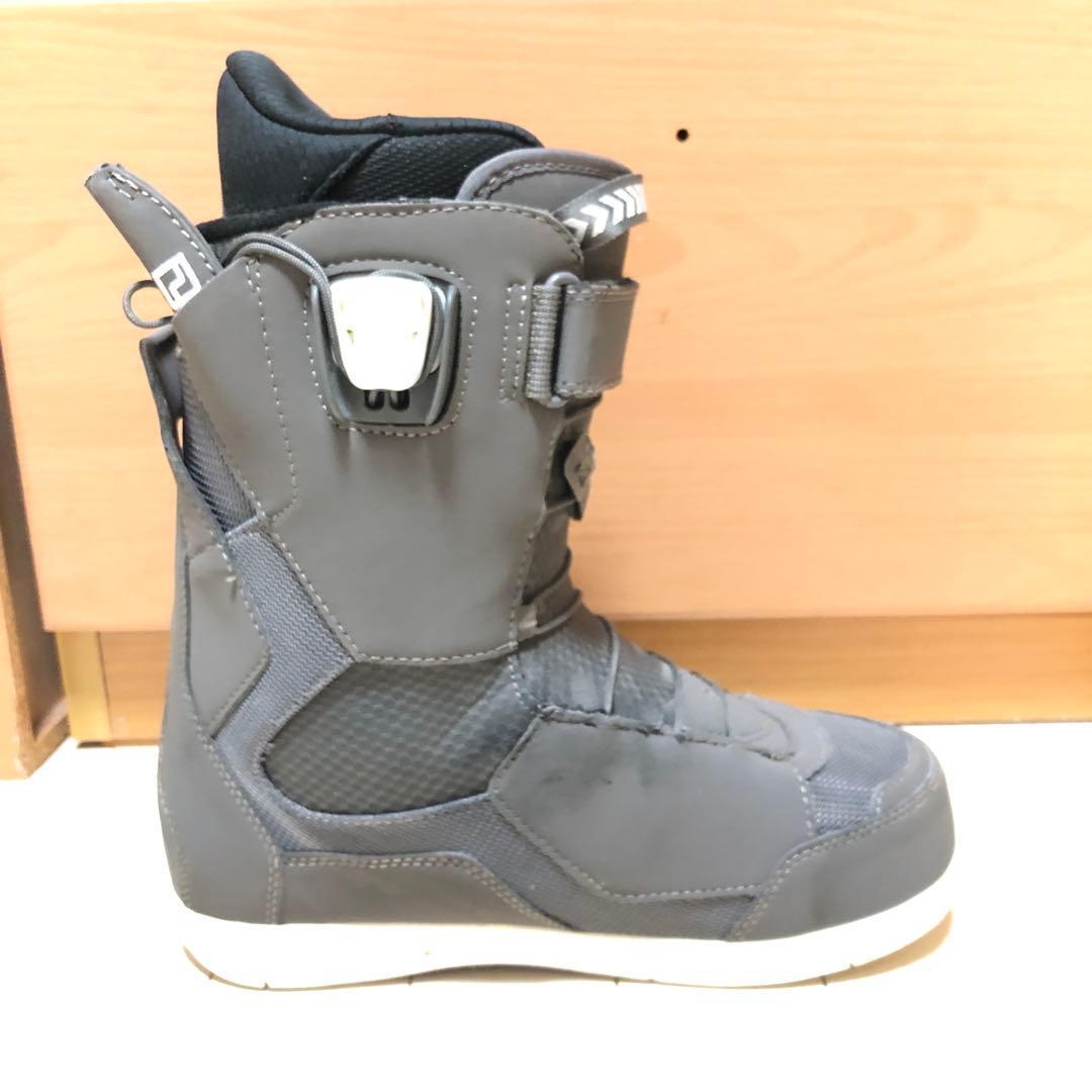DEELUXE ID 26 cm スノーボードブーツ　クラトリ