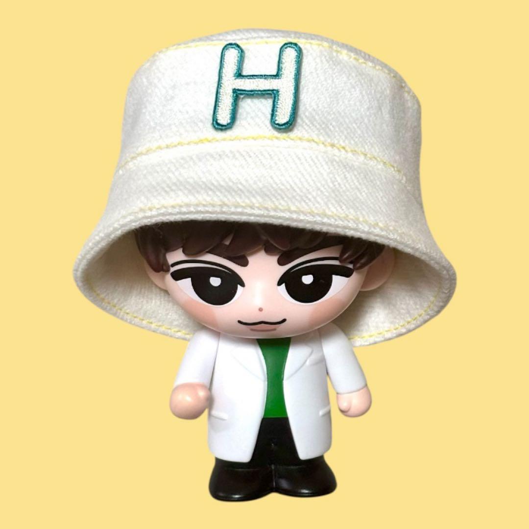 ぬい服　バケハ　すのチル　ソフビ