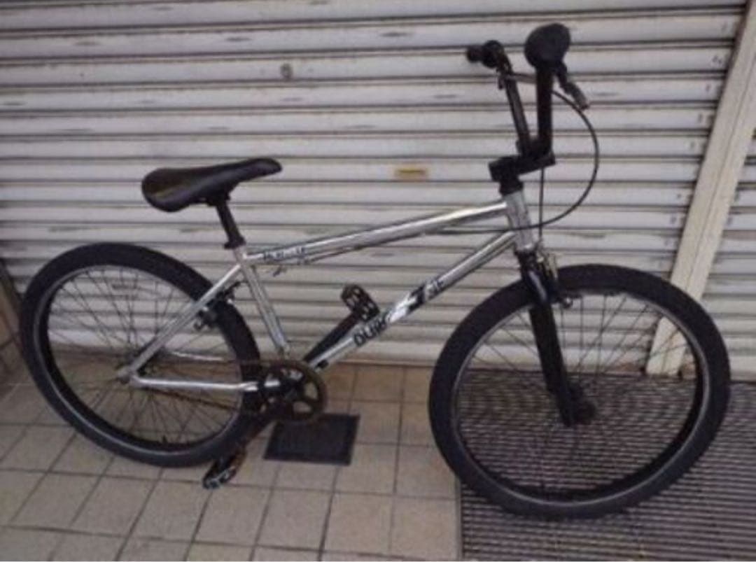 DURCUSONE　ダーカスワン　２４インチＢＭＸ ミラーポリッシュ　香川