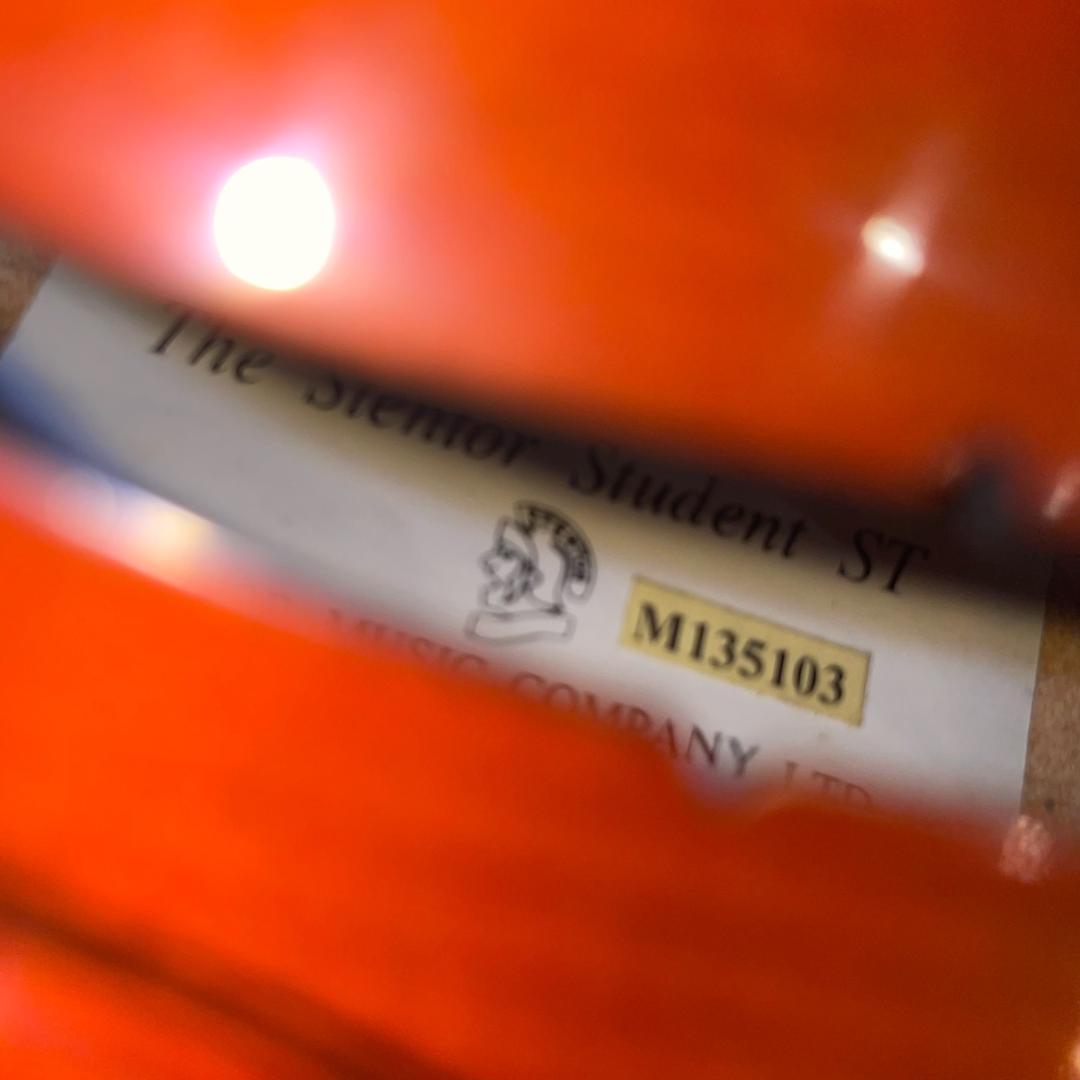 Stentor Student 4/4 Violin バイオリン -x808