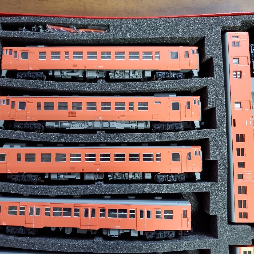 KATO ディーゼル車セット 10両編成