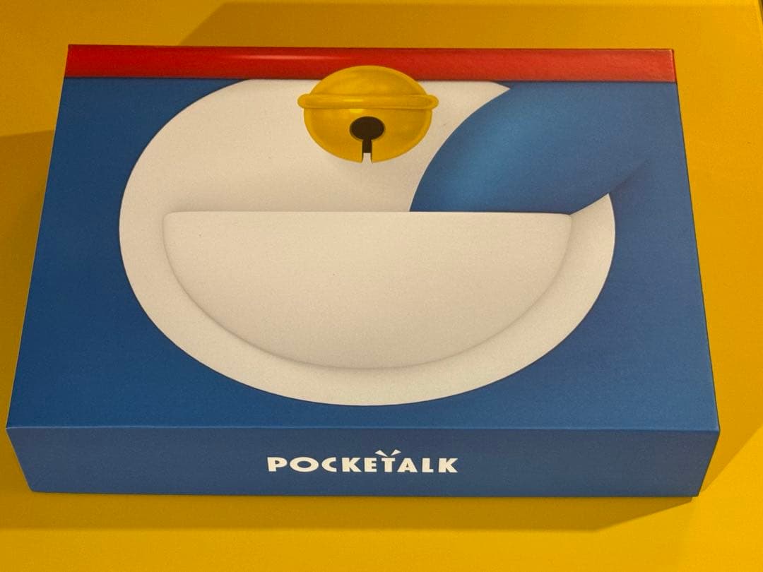 ポケトークS ドラえもんEdtion