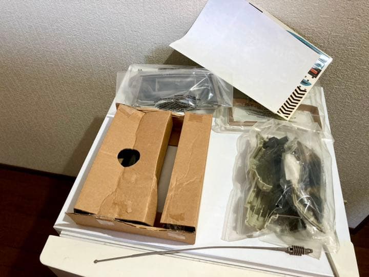 ミリタリー GIJOE JUNGLE STALKER FTV