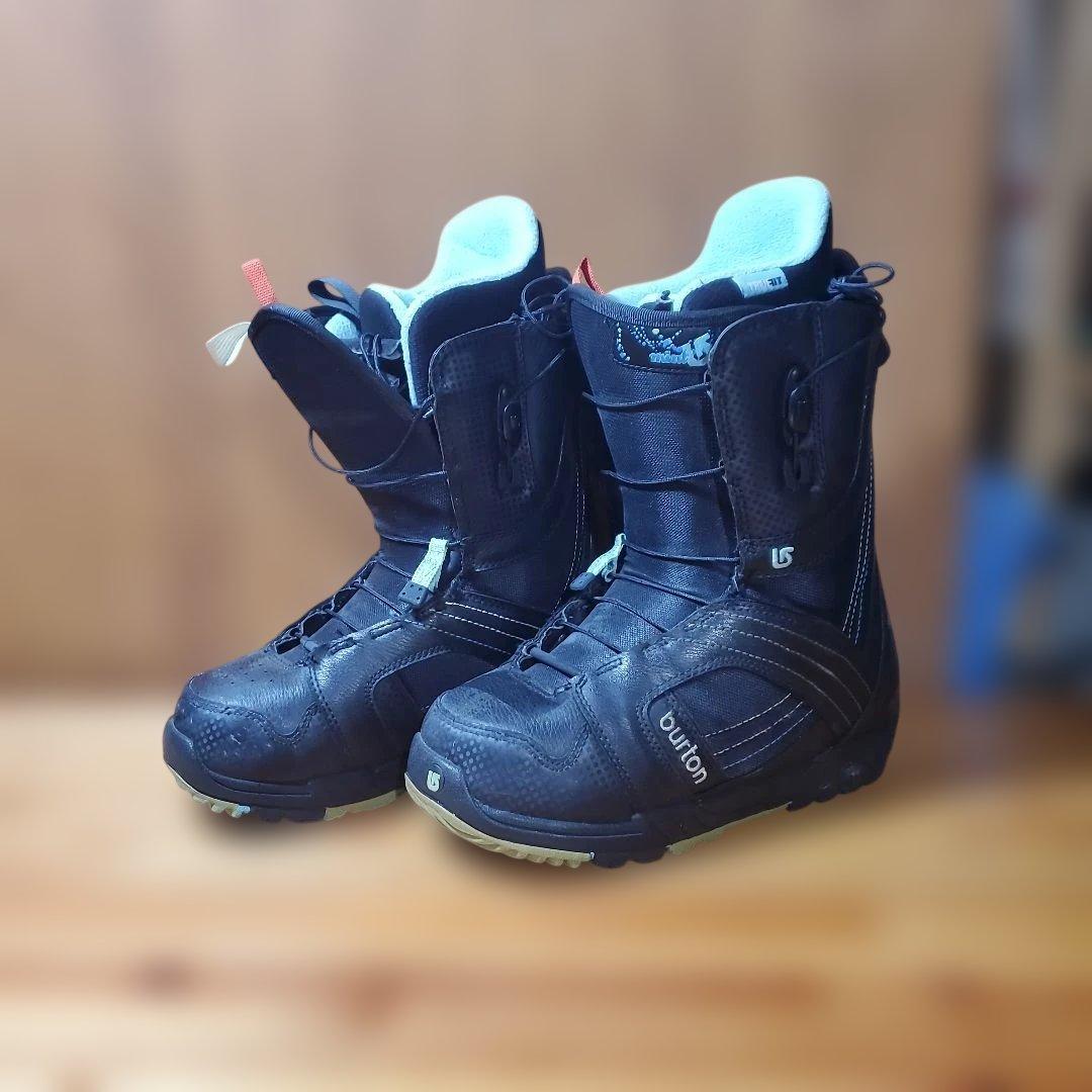 BURTON スノーボードブーツ 25cm 26130