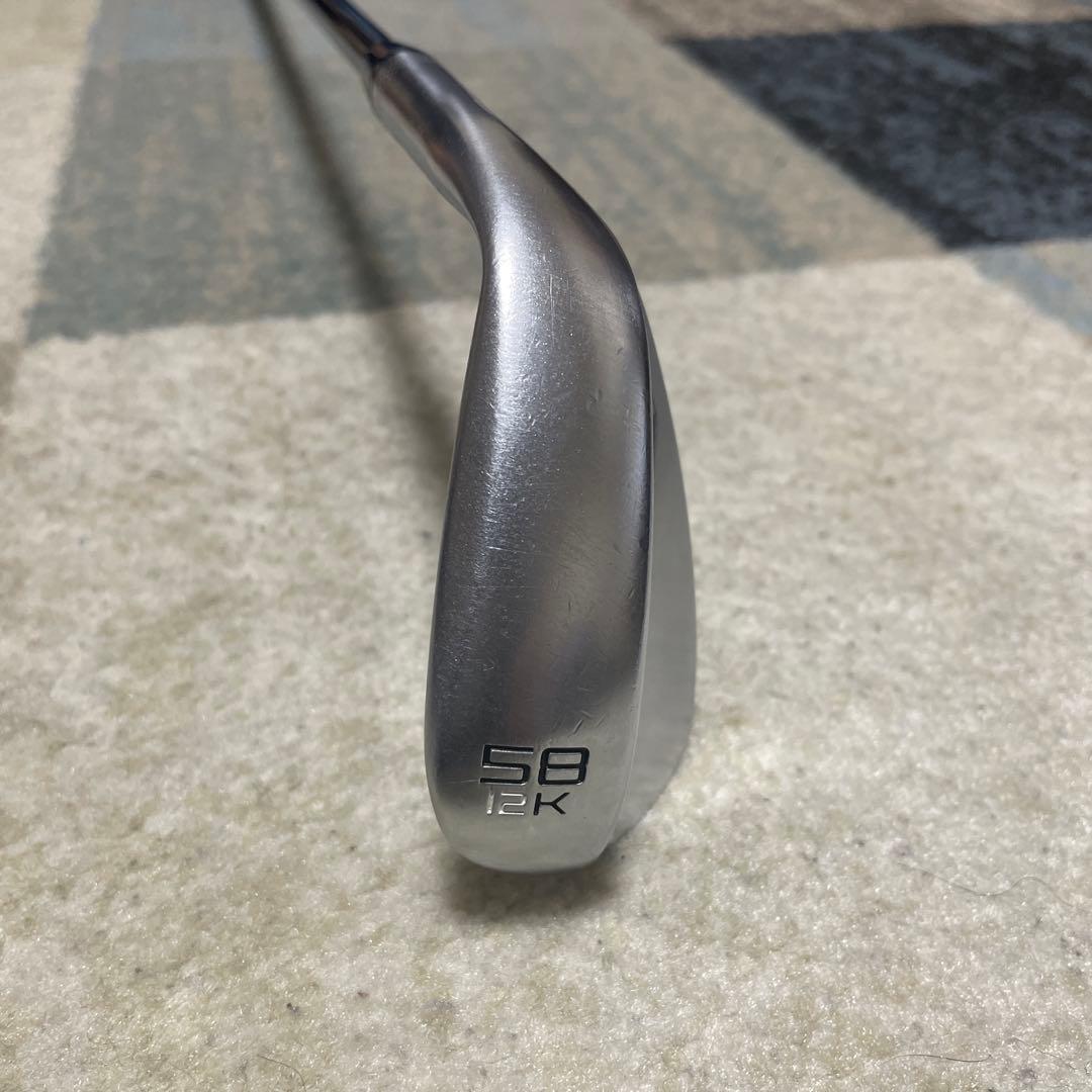 Titleist Vokey 58度Diamana Forged