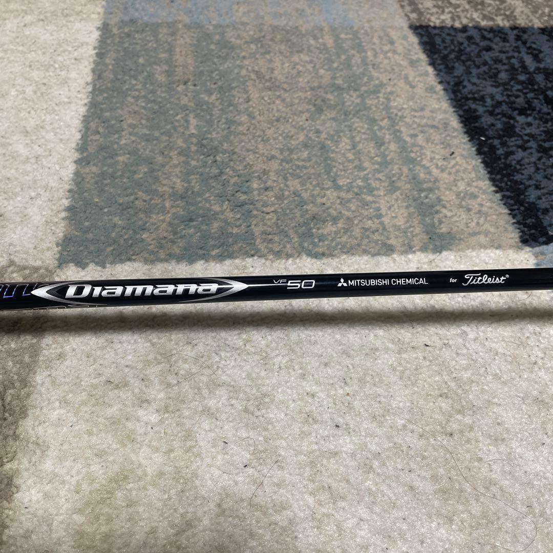 Titleist Vokey 58度Diamana Forged