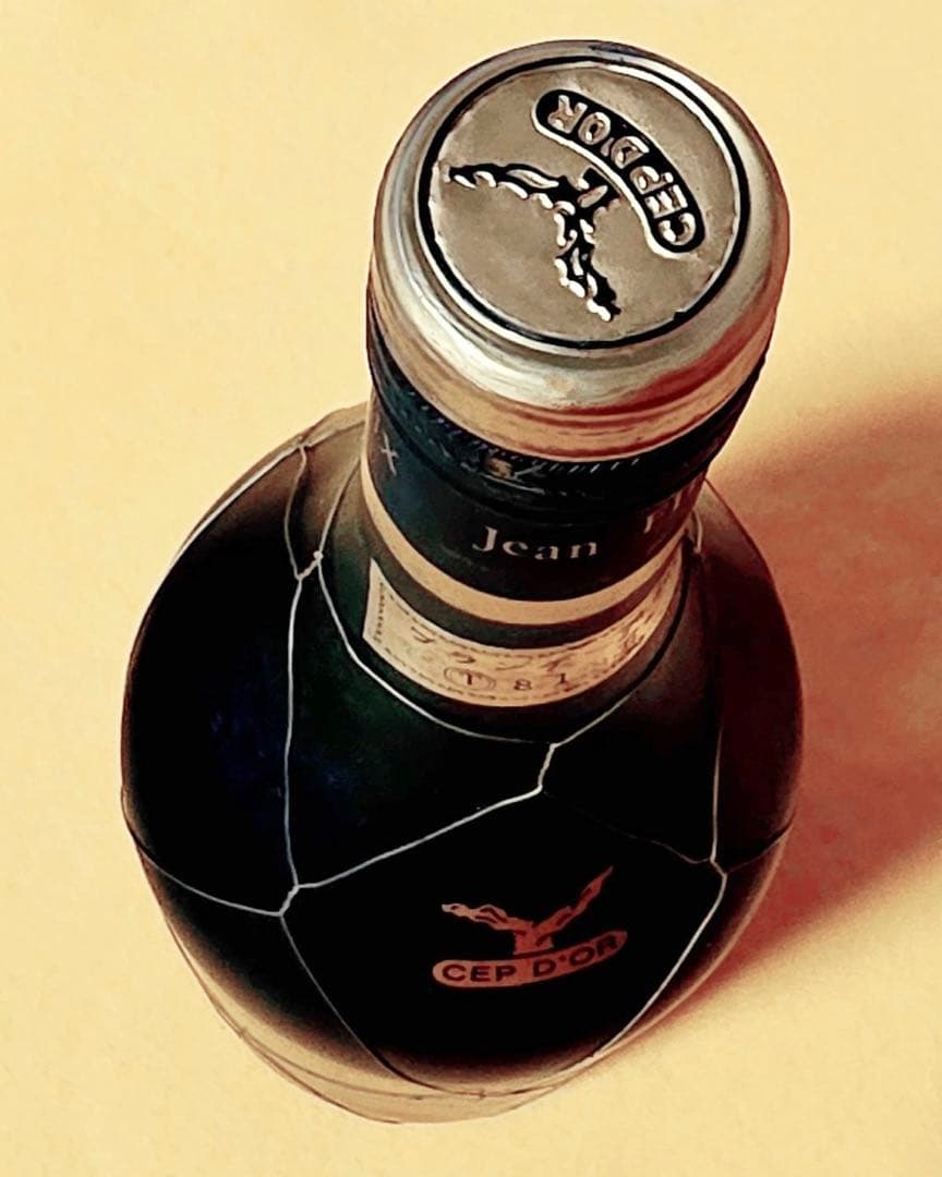 JeanFilliouxジャンフィユー旧ボトルグランドシャンパーニュコニャック