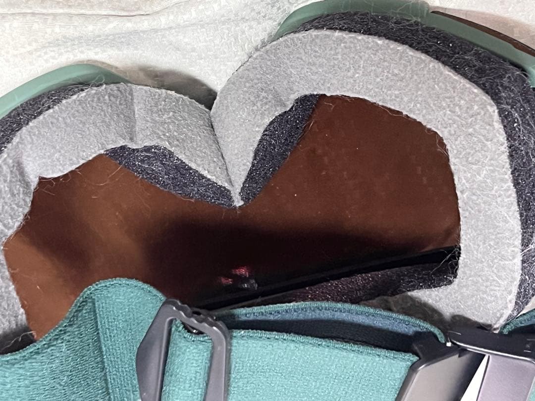 【ピジョン氏】SMITH ゴーグル ミラー レンズ