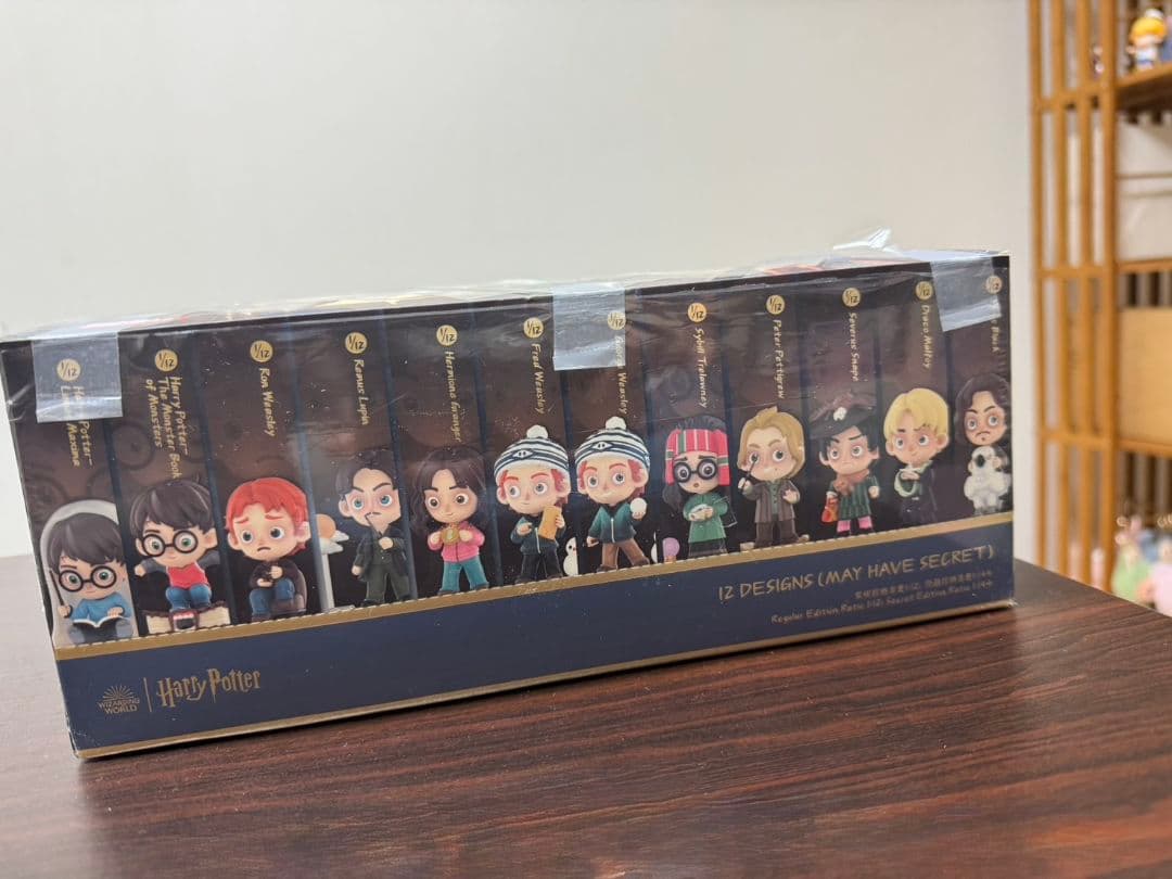 ポップマート ハリポタ アズカバン 全種+シークレット