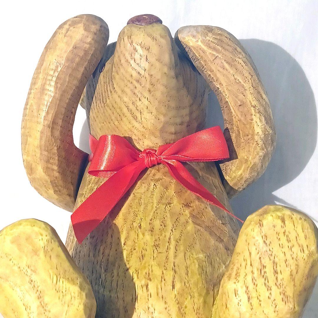 くまのプーさん クラシック 置物